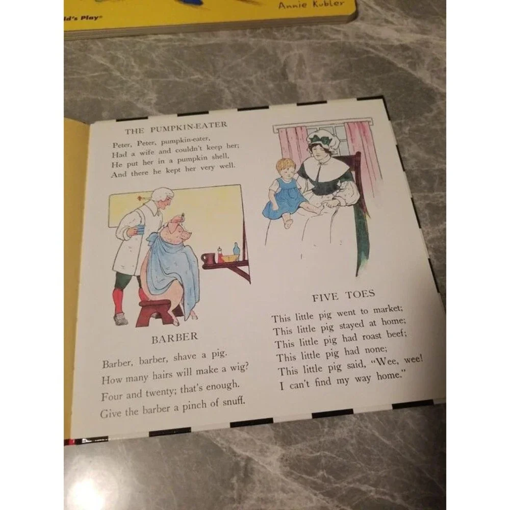 Children's books